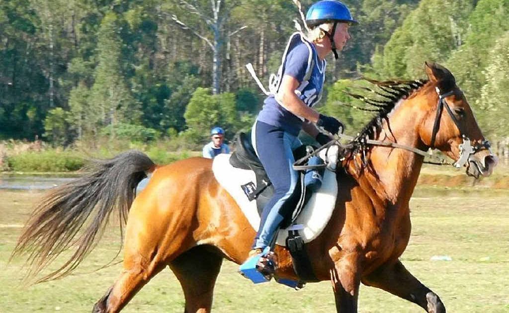 An endurance riding event in the Mary Valley at Easter will enable riders to try to qualify for the Tom Quilty Gold Cup National Championship. An endurance riding event in the Mary Valley at Easter will enable riders to try to qualify for the Tom Quilty Gold Cup National Championship.